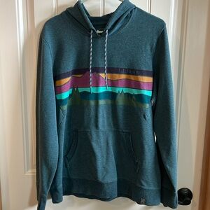 LL Bean Hoodie, Women’s Large